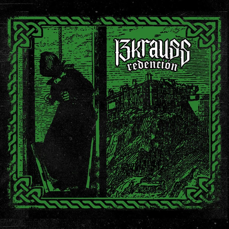 13 KRAUS "Redempció" LP