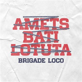 BRIGADE BOIG "Amets bati lotuta" LP