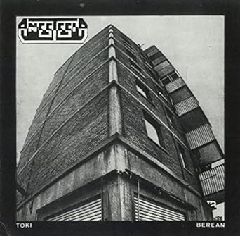 ANESTHESIA "Toki berean" EP