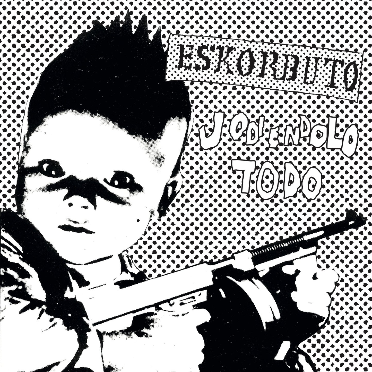 ESCORBUT "Jodint-ho tot" LP
