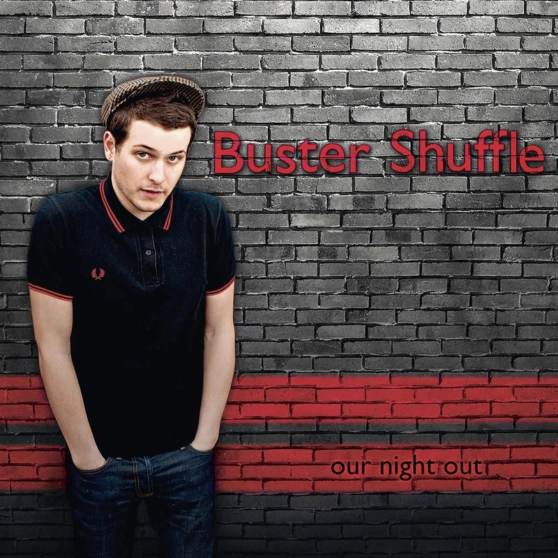 BUSTER SHUFFLE "Our night out - 10th Anniversary Edition" LP