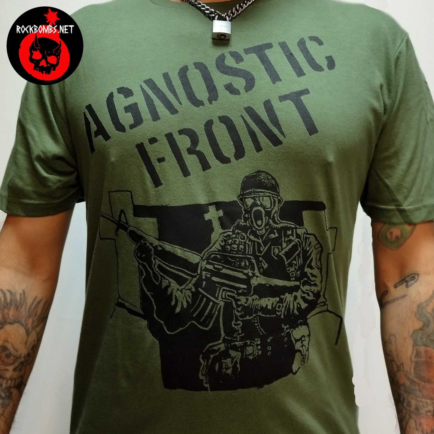 AGNOSTIC FRONT