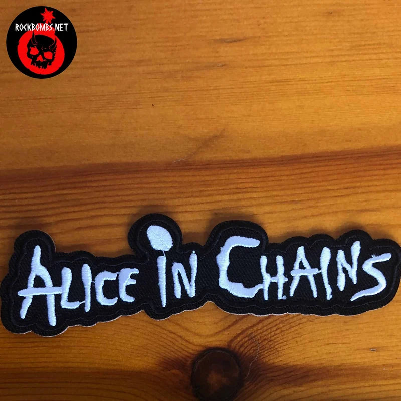 PARCHE ALICE IN CHAINS