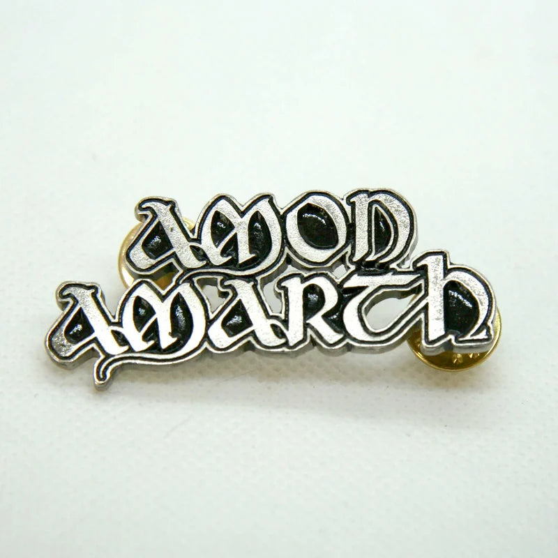PIN AMON AMARTH LOGO