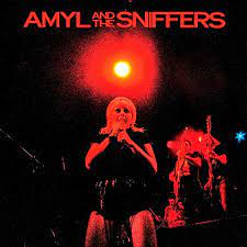 AMYL AND THE SNIFFERS "Big Attraction & Giddy Up" LP