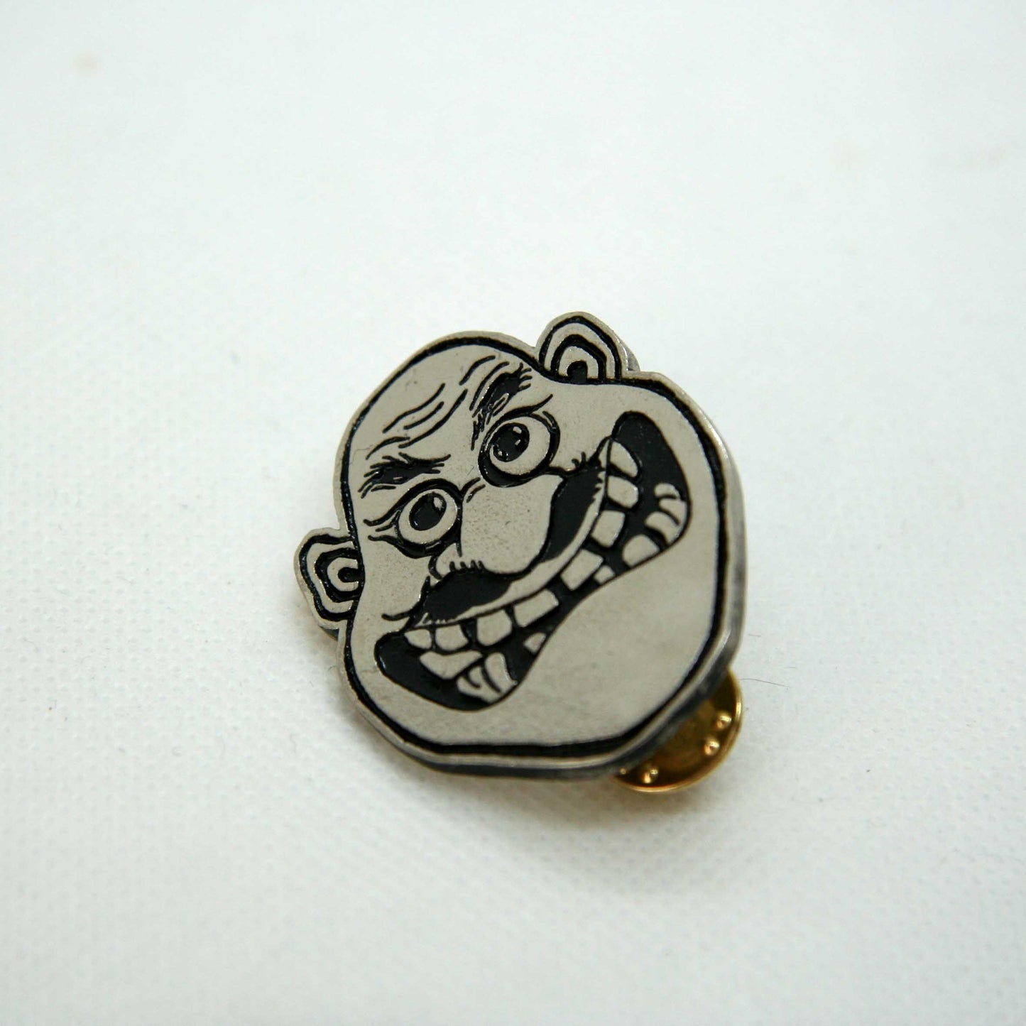 PIN ANTHRAX NOT MAN