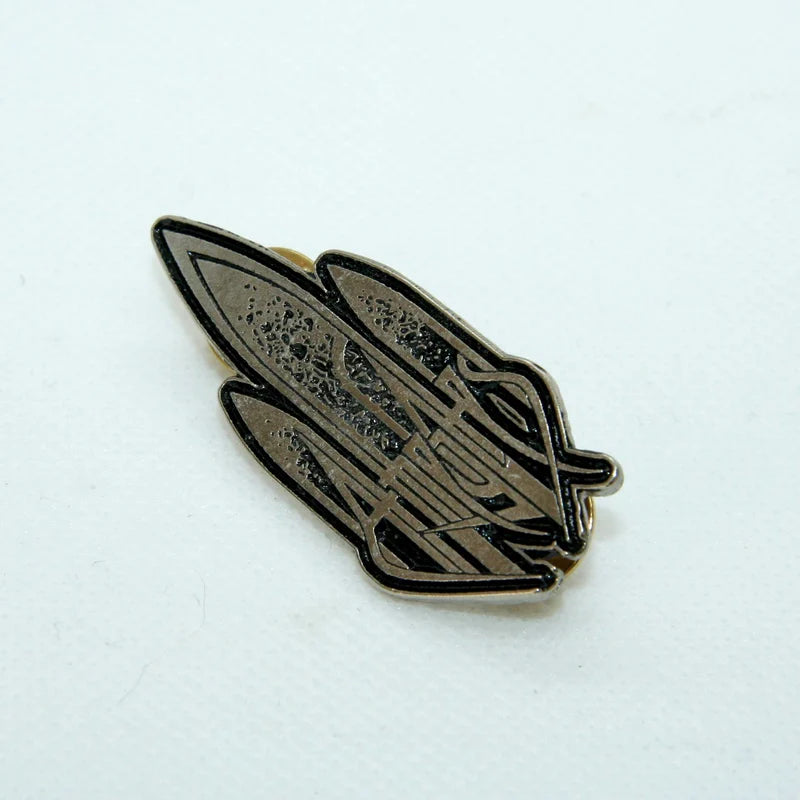 PIN AT THE GATES OLD LOGO