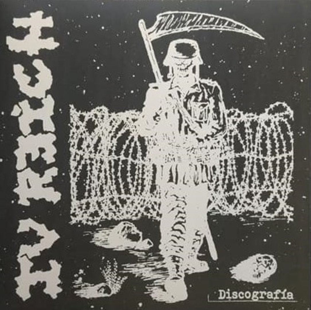 IV REICH "Discografia" LP