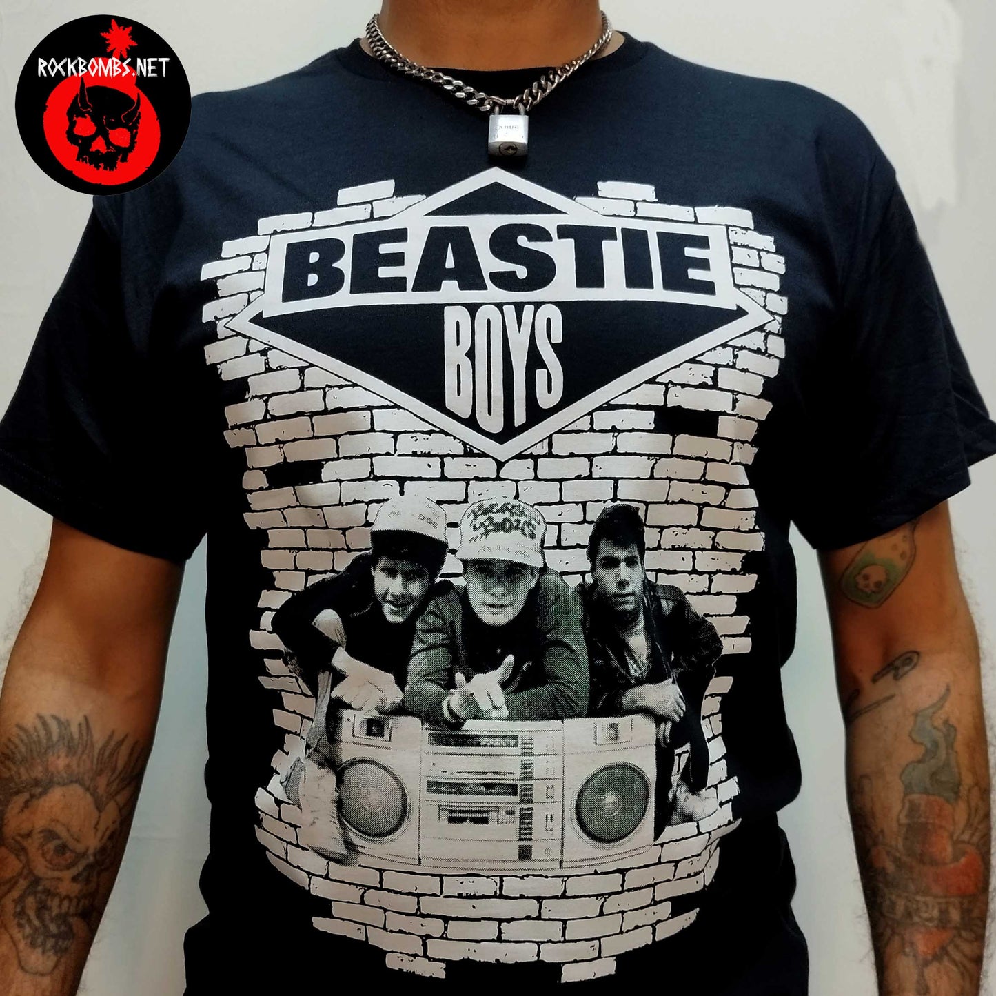 BEASTIE BOYS