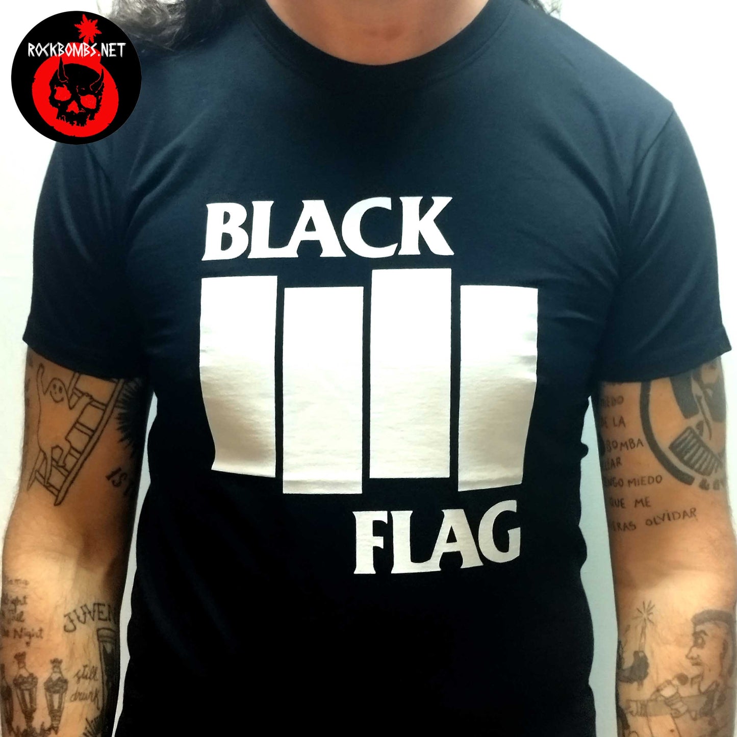 BLACK FLAG