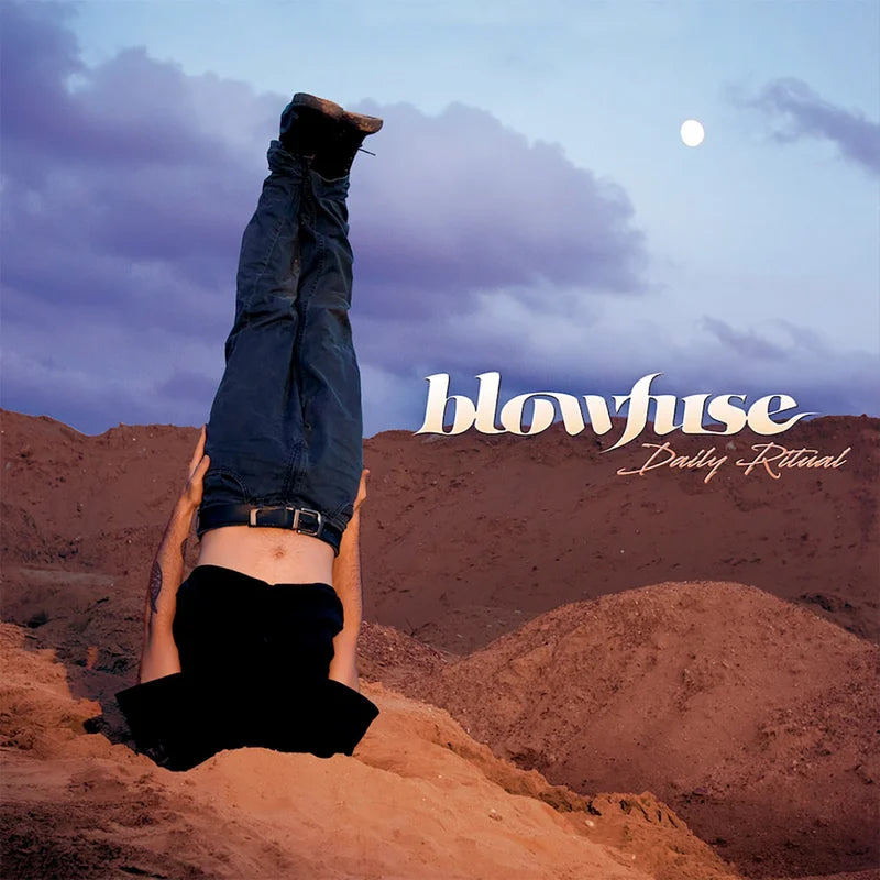 BLOWFUSE "Daily Ritual" LP