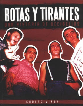 BOTES I TIRANTS Carles Viñas