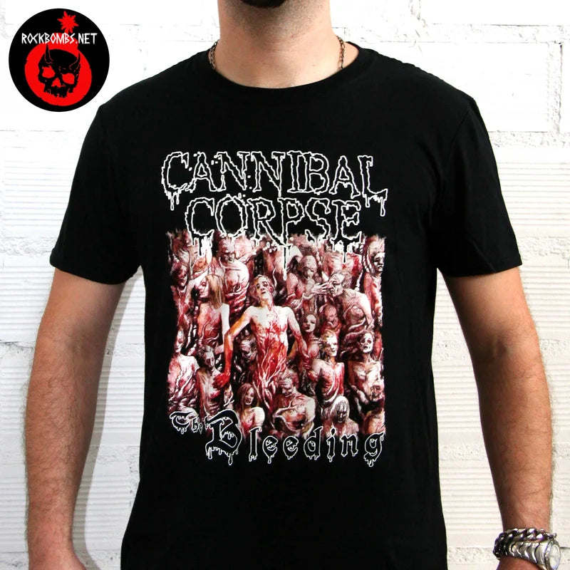 CANNIBAL CORPSE The Bleeding