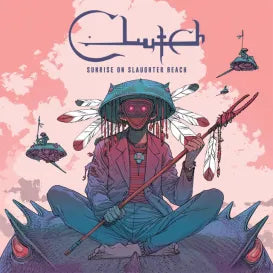 CLUTCH "Sunrise On Slaughter Beach" LP
