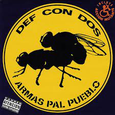 DEF AMB DUES "Armes Pal Poble" LP