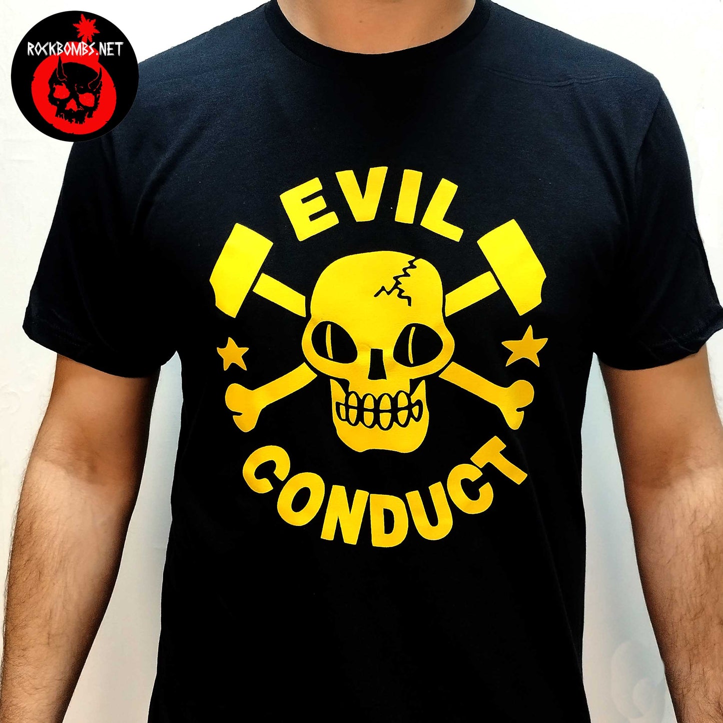EVIL CONDUCT
