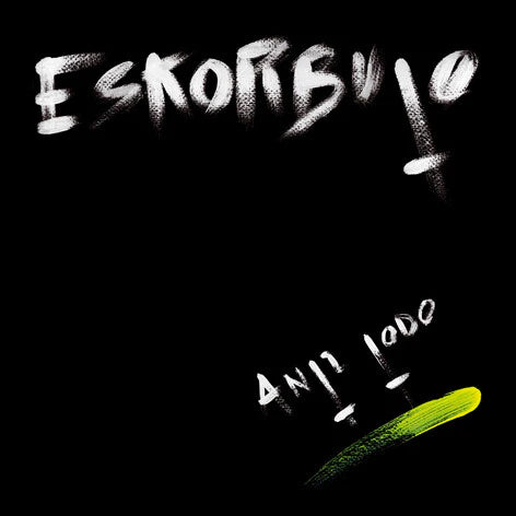 ESCORBUT "Antitode" LP