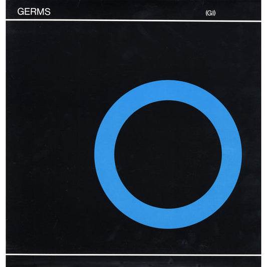GERMS "(Gi)" LP