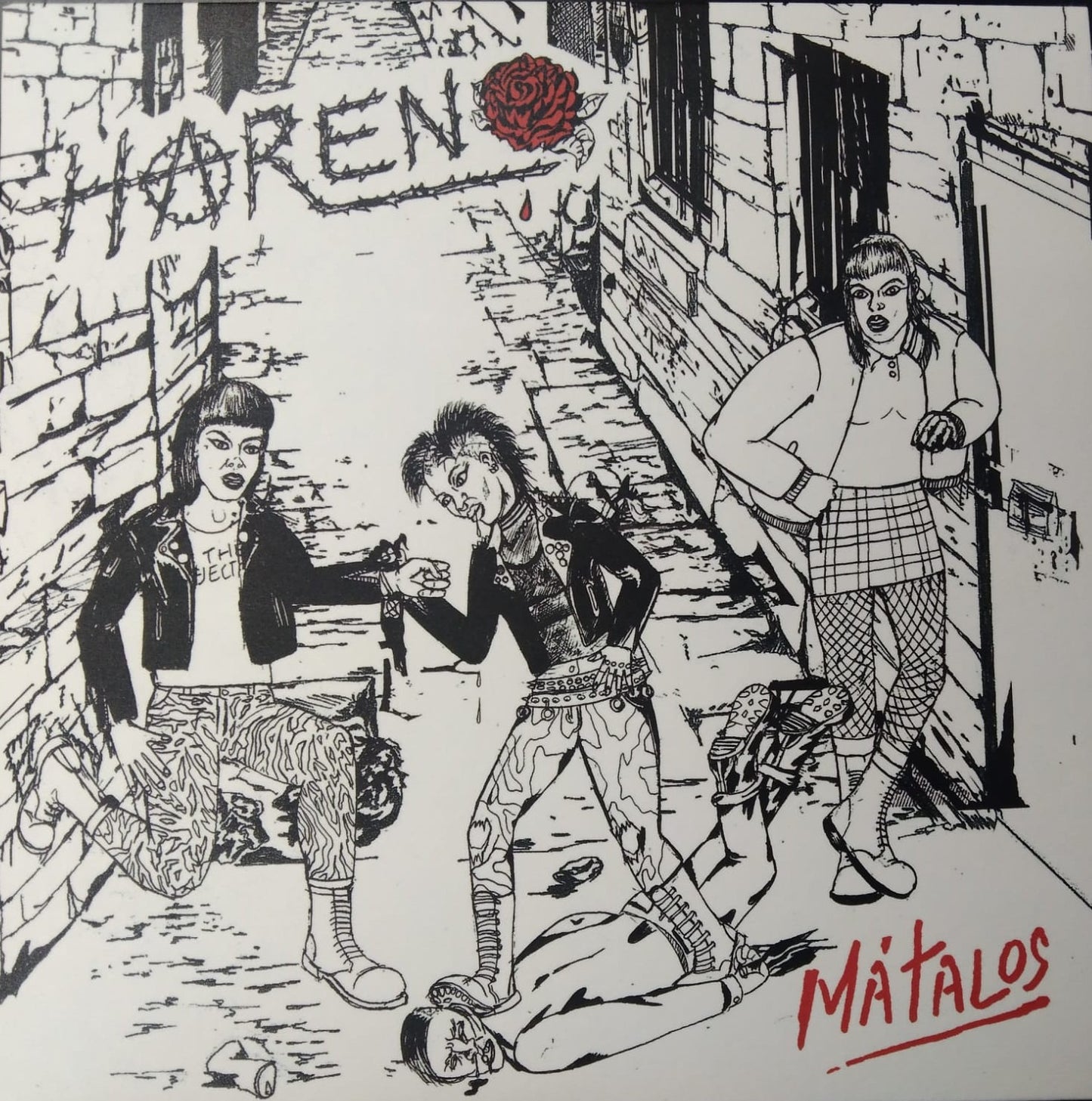 HAREN "Mátalos" EP