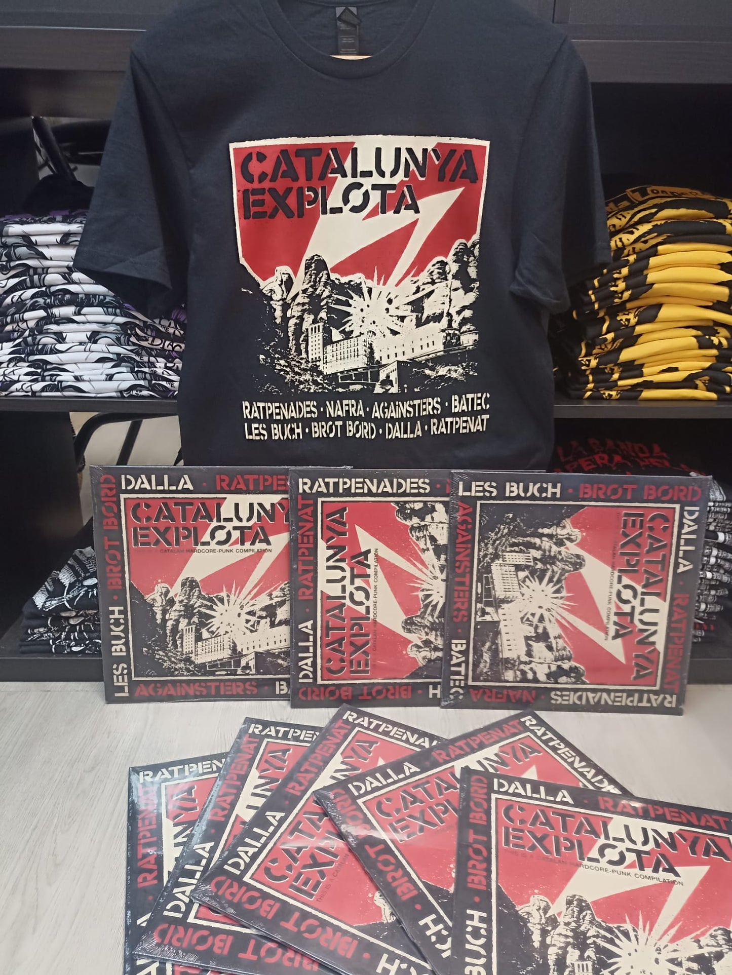 CATALONIA EXPLODES Pack