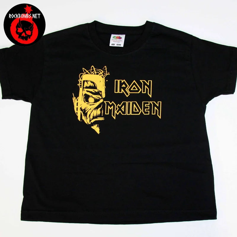 IRON MAIDEN Kids