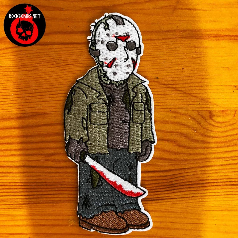 JASON PATCH