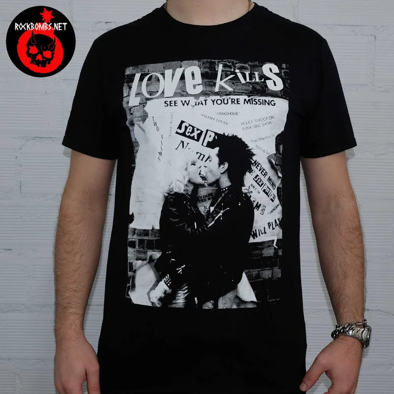 LOVE KILLS
