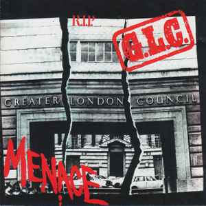MENAÇA "GLCRIP" LP