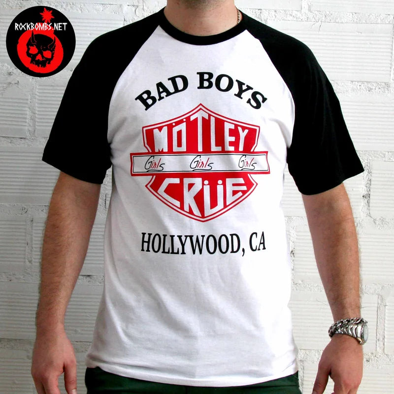 MÖTLEY CRÜE Bad Boys