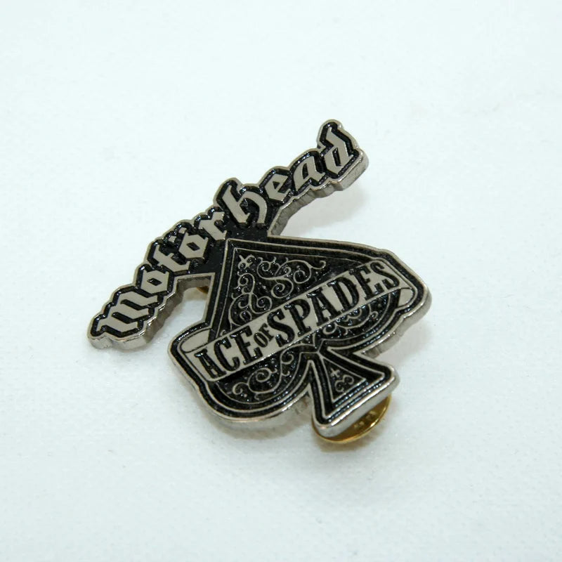 PIN MOTÖRHEAD ACES OF SPADES