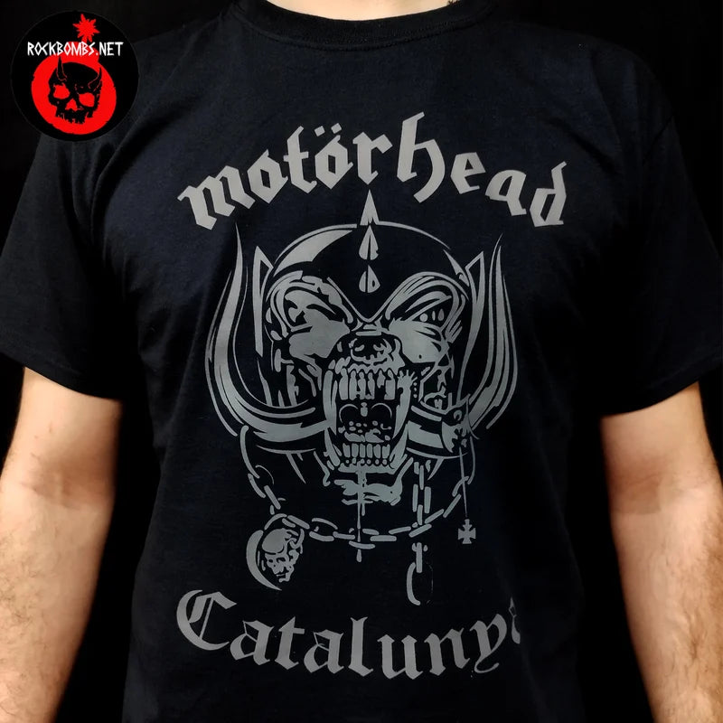 MOTÖRHEAD Catalunya