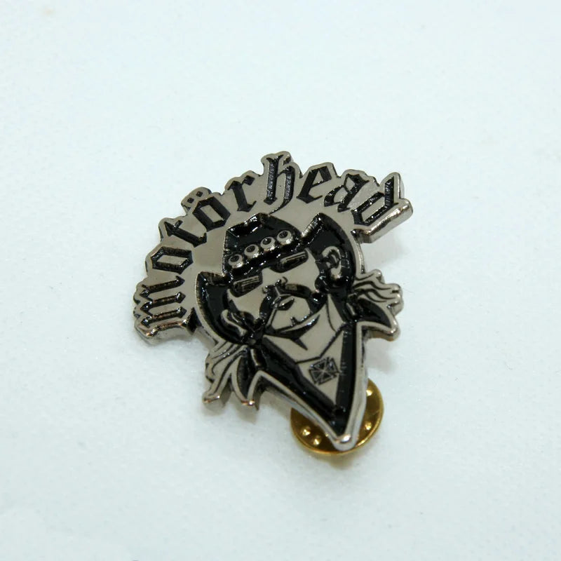 PIN MOTÖRHEAD LEMMY