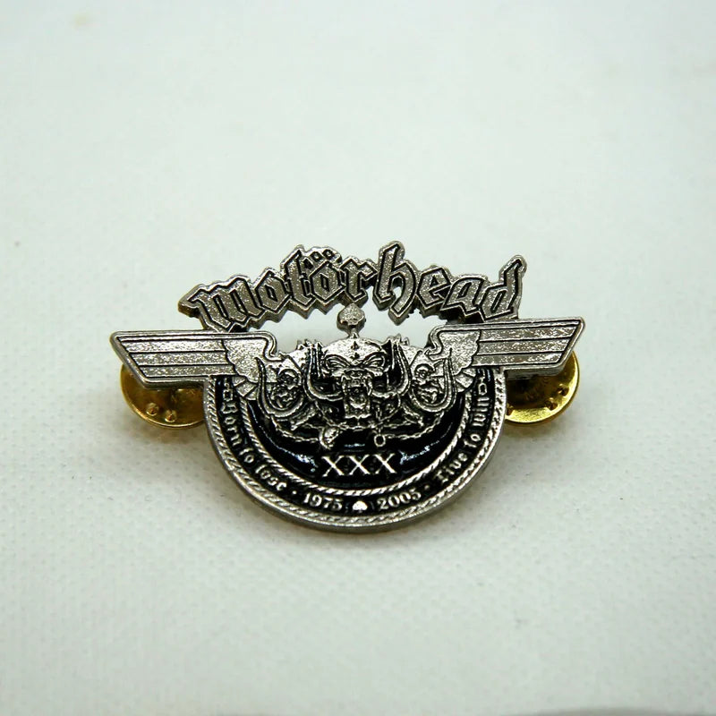 PIN MOTÖRHEAD XXX