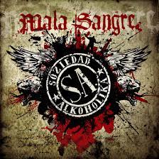 SOZIEDAD ALKOHOLIKA "Mala Sangre" LP