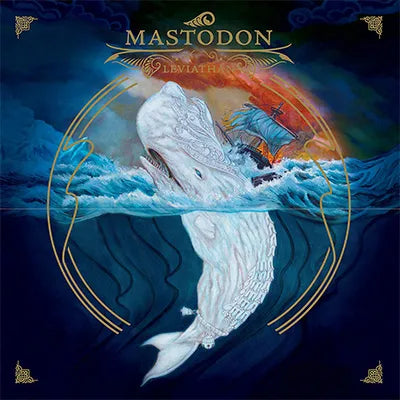 Mastodon "Leviathan" LP