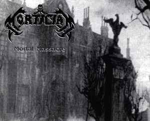MORTICIAN "Mortal Massacre" LP