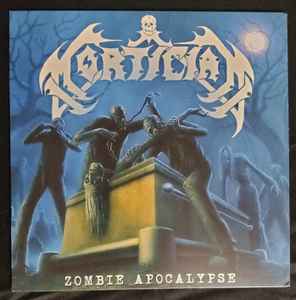 MORTÍCIEN "Zombie Apocalypse" LP