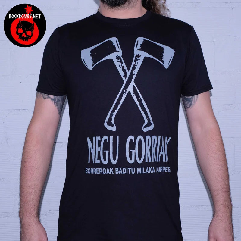 NEGU GORRIAK