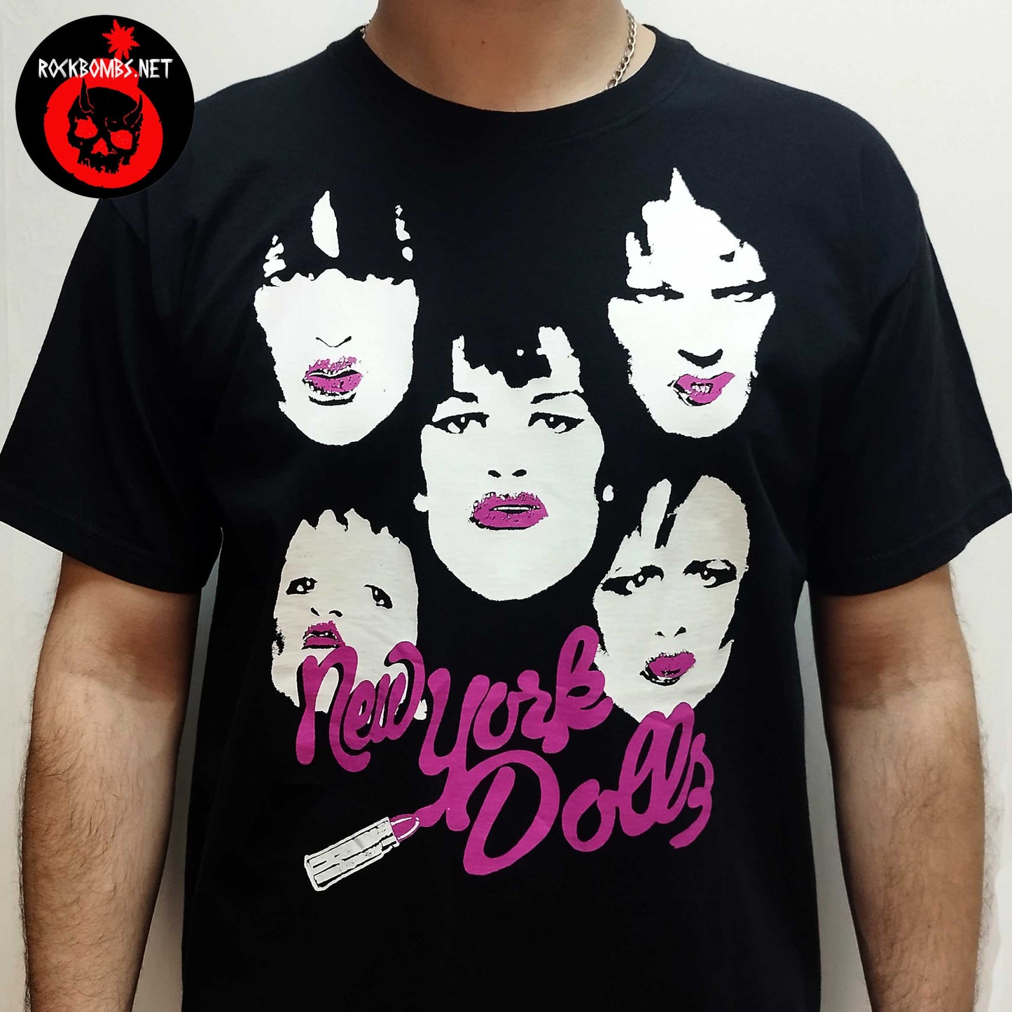 NEW YORK DOLLS