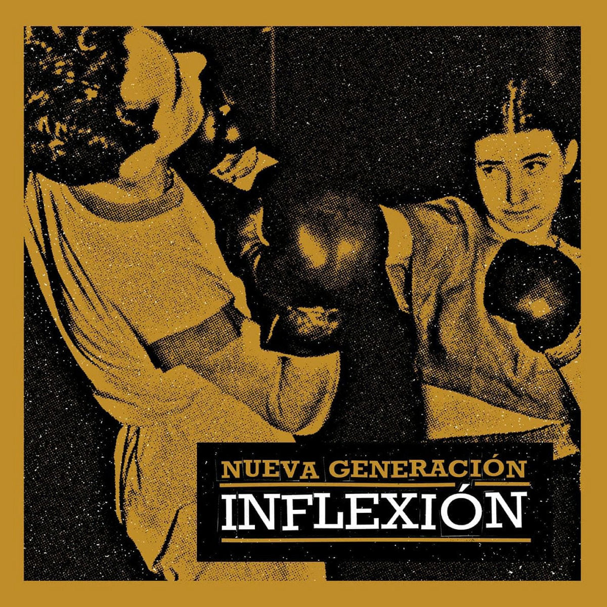 NEW GENERATION "Inflexión" EP