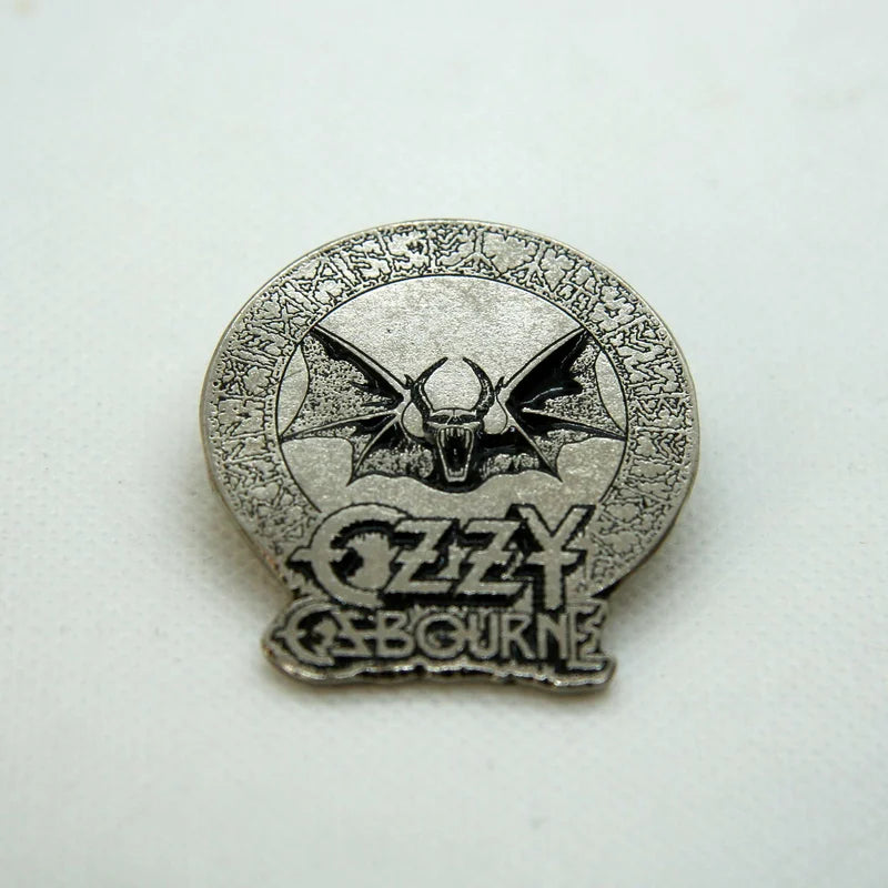 PIN OZZY OZBOURNE