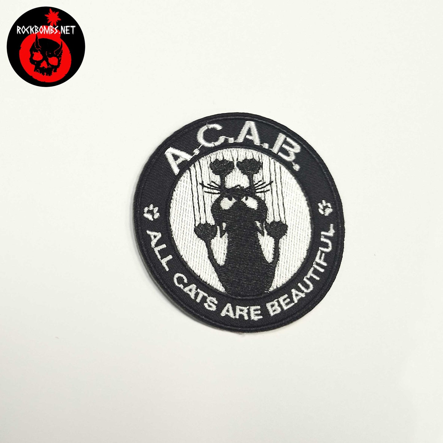 PARCHE ACAB