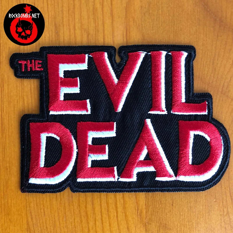 PARCHE EVIL DEAD