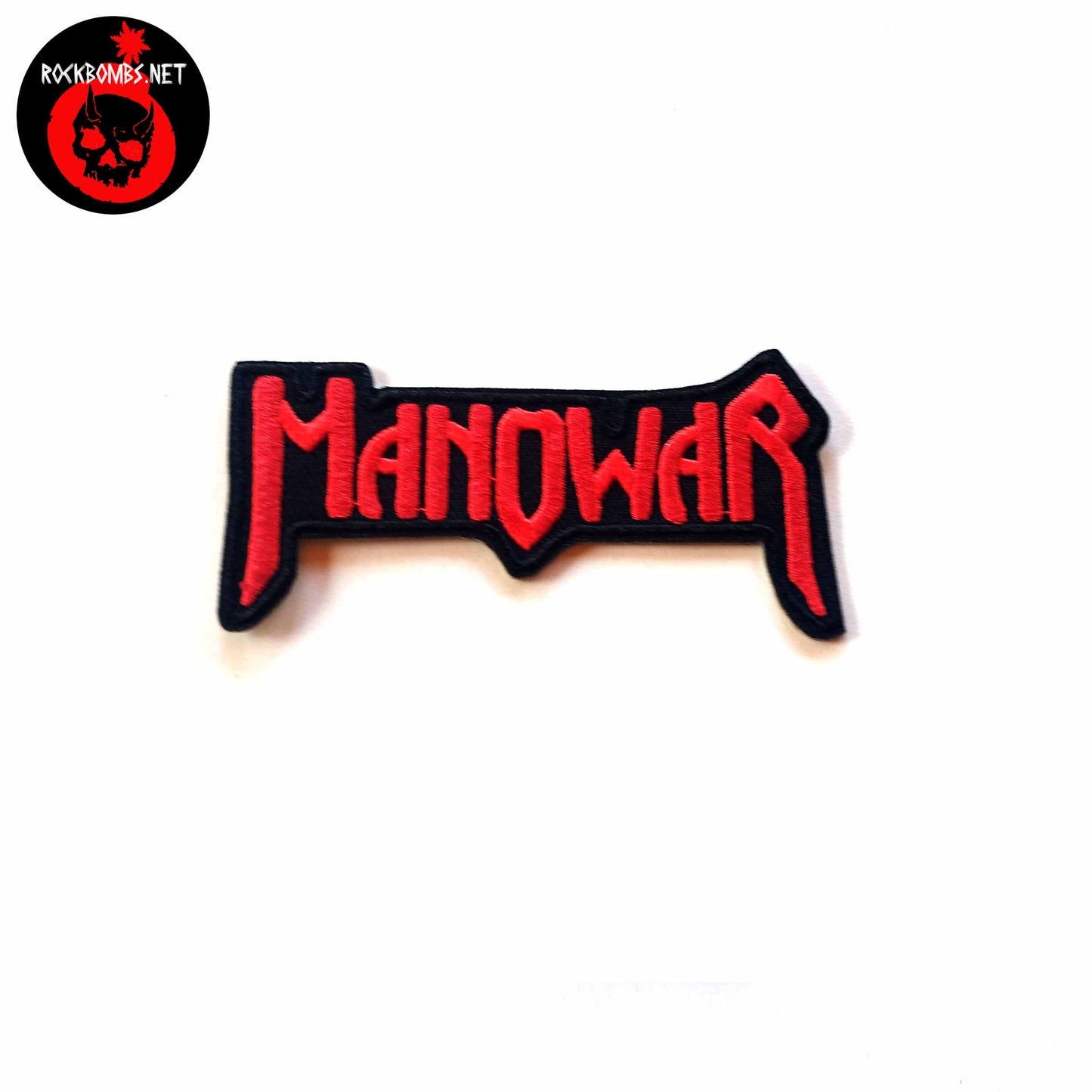 PARCHE MANOWAR