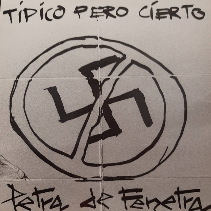 PETRA DE FENETRA "Típic Però Cert" LP