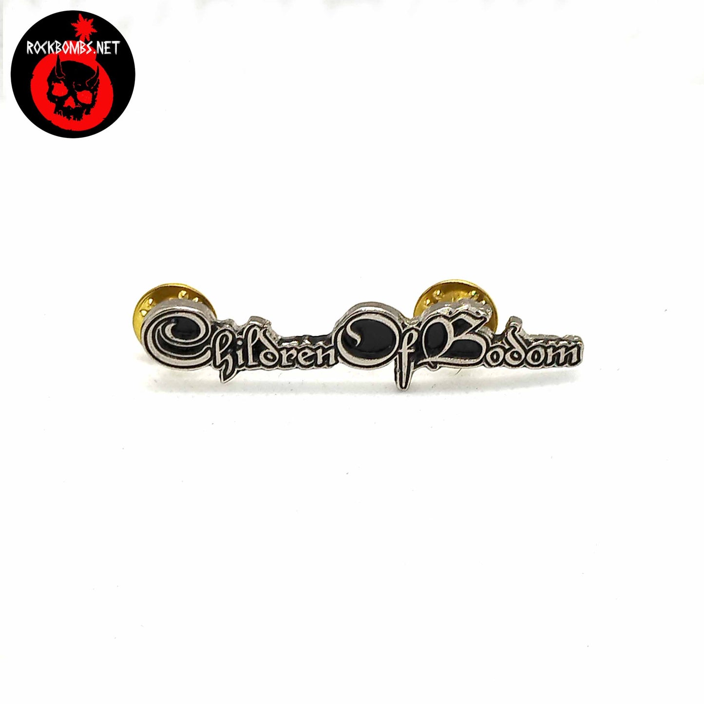 PIN CHILDREN OF BODOM LOGO