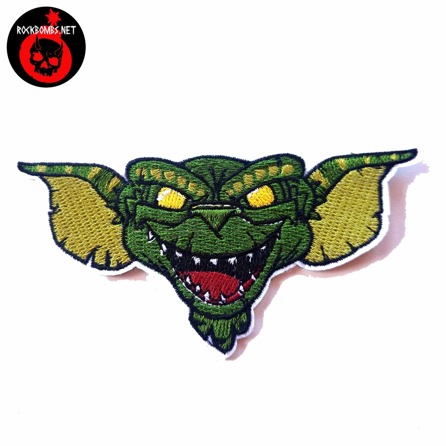 GREMLINS STRIPE PATCH