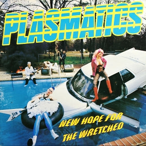 PLASMATICS "New hope for the wretched" LP