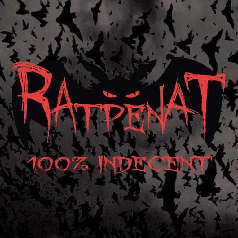 RATPENAT "100% Indecent" CD
