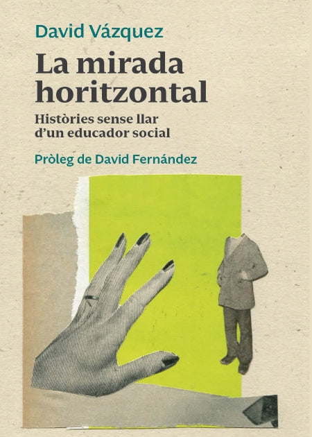 "LA MIRADA HORITZONTAL" David Vázquez